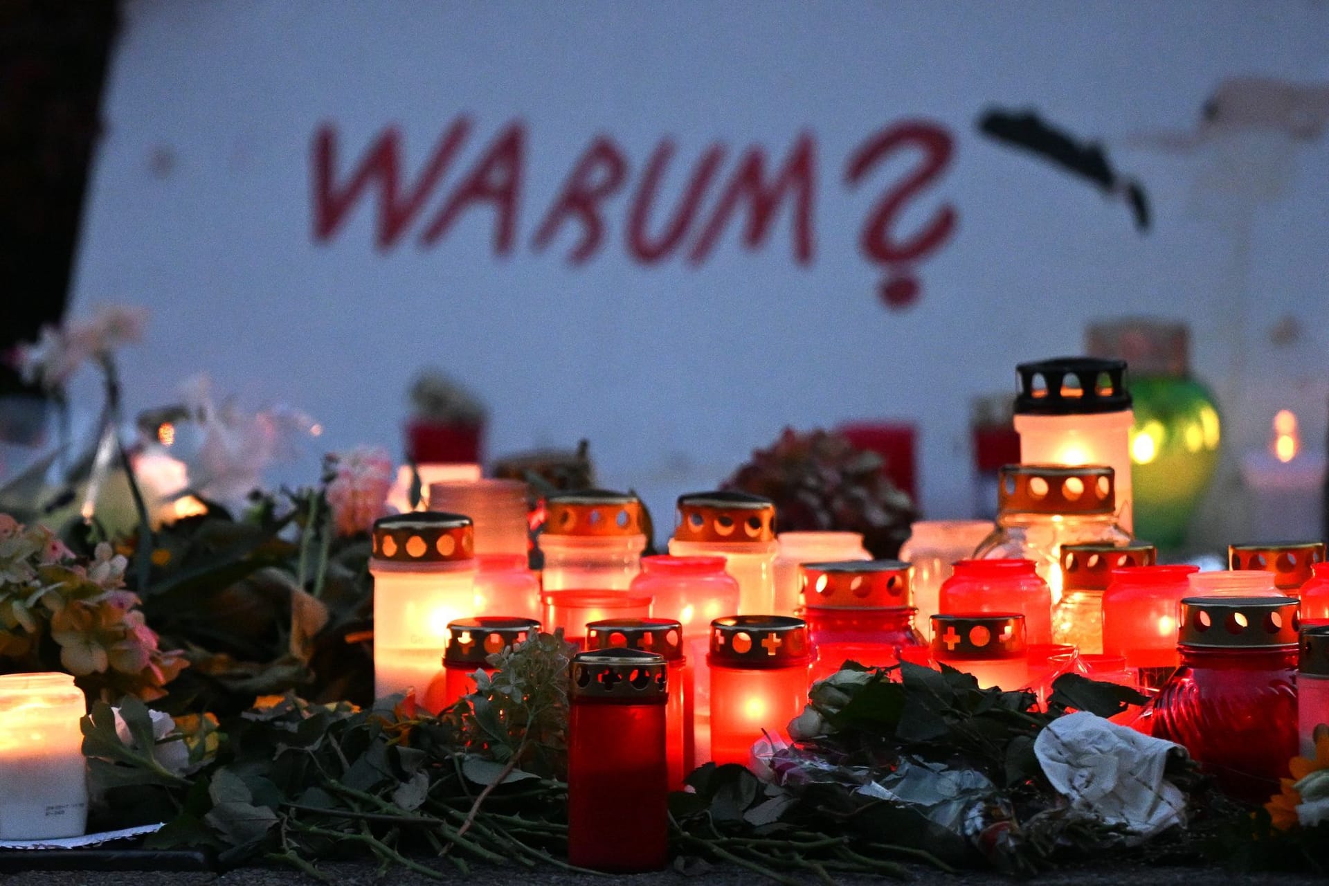 Nach der Messerattacke auf dem Solinger Stadtfest
