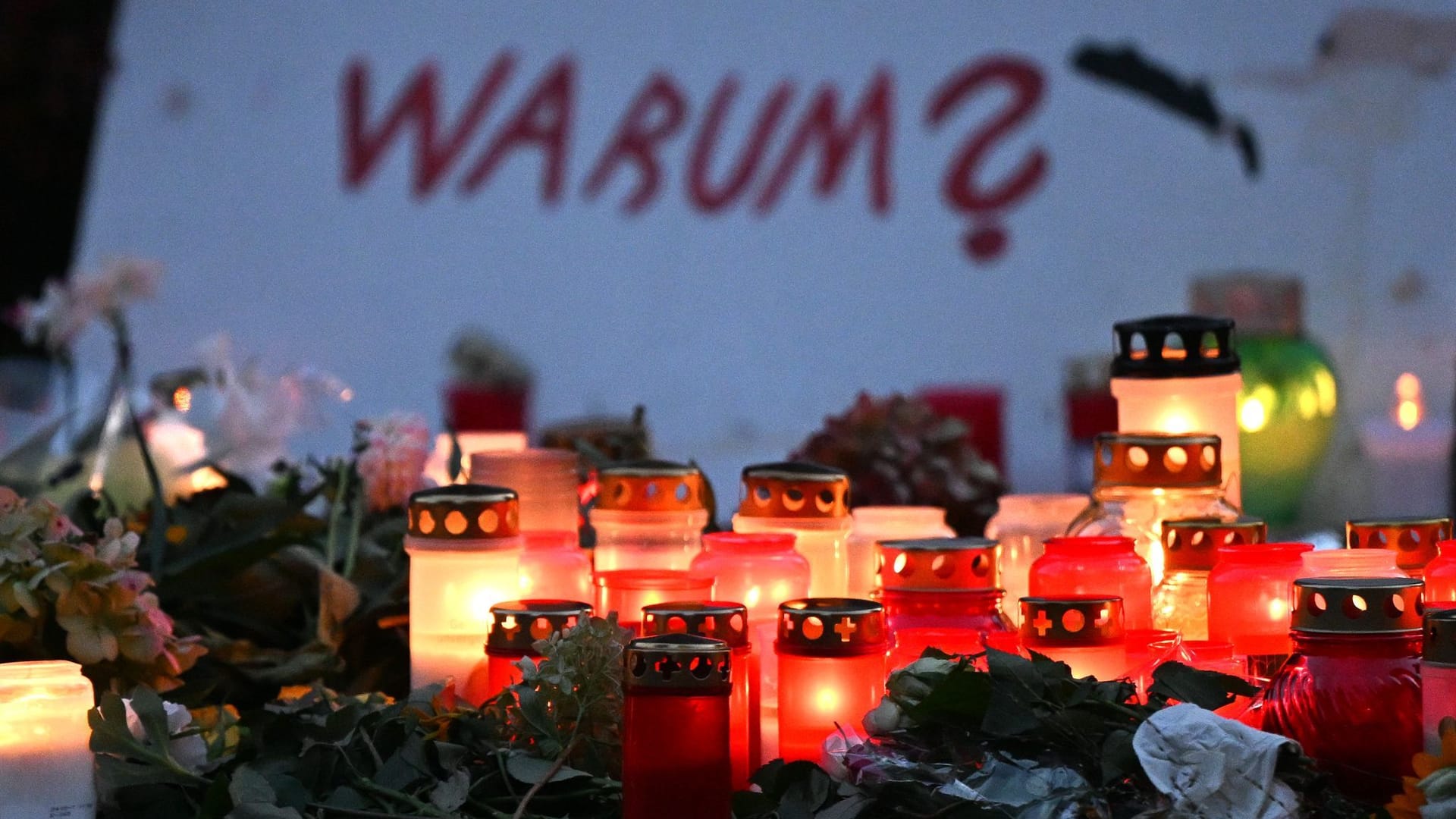 Nach der Messerattacke auf dem Solinger Stadtfest