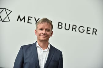 Meyer-Burger-Geschäftsführer Gunter Erfurt