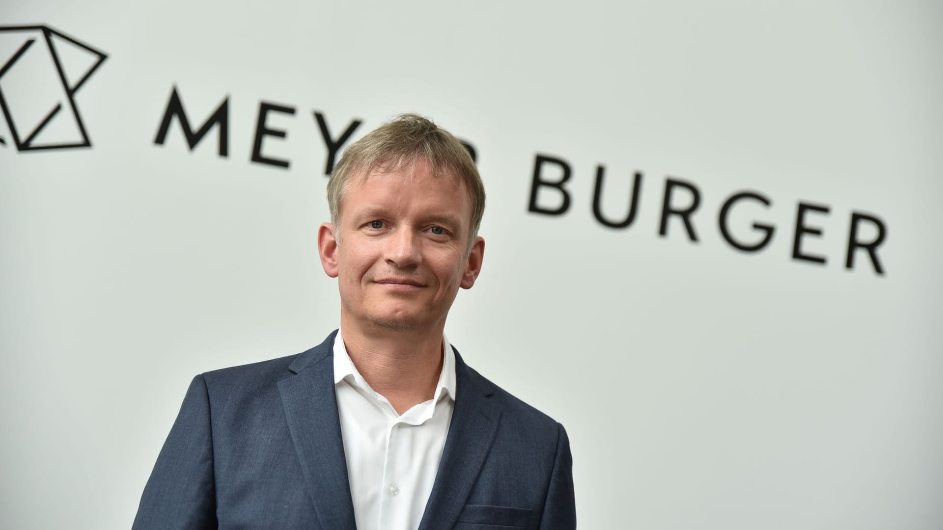 Meyer-Burger-Geschäftsführer Gunter Erfurt