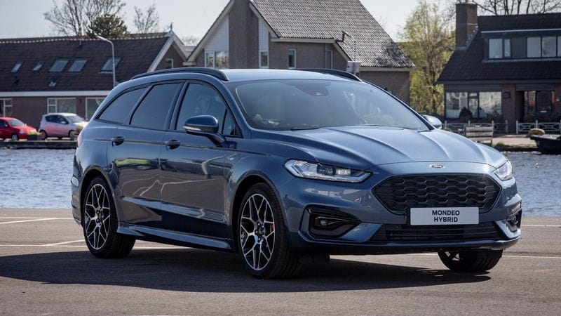 Ford Mondeo: Das Mittelklassemodell ist nur noch als Gebrauchtwagen erhältlich.