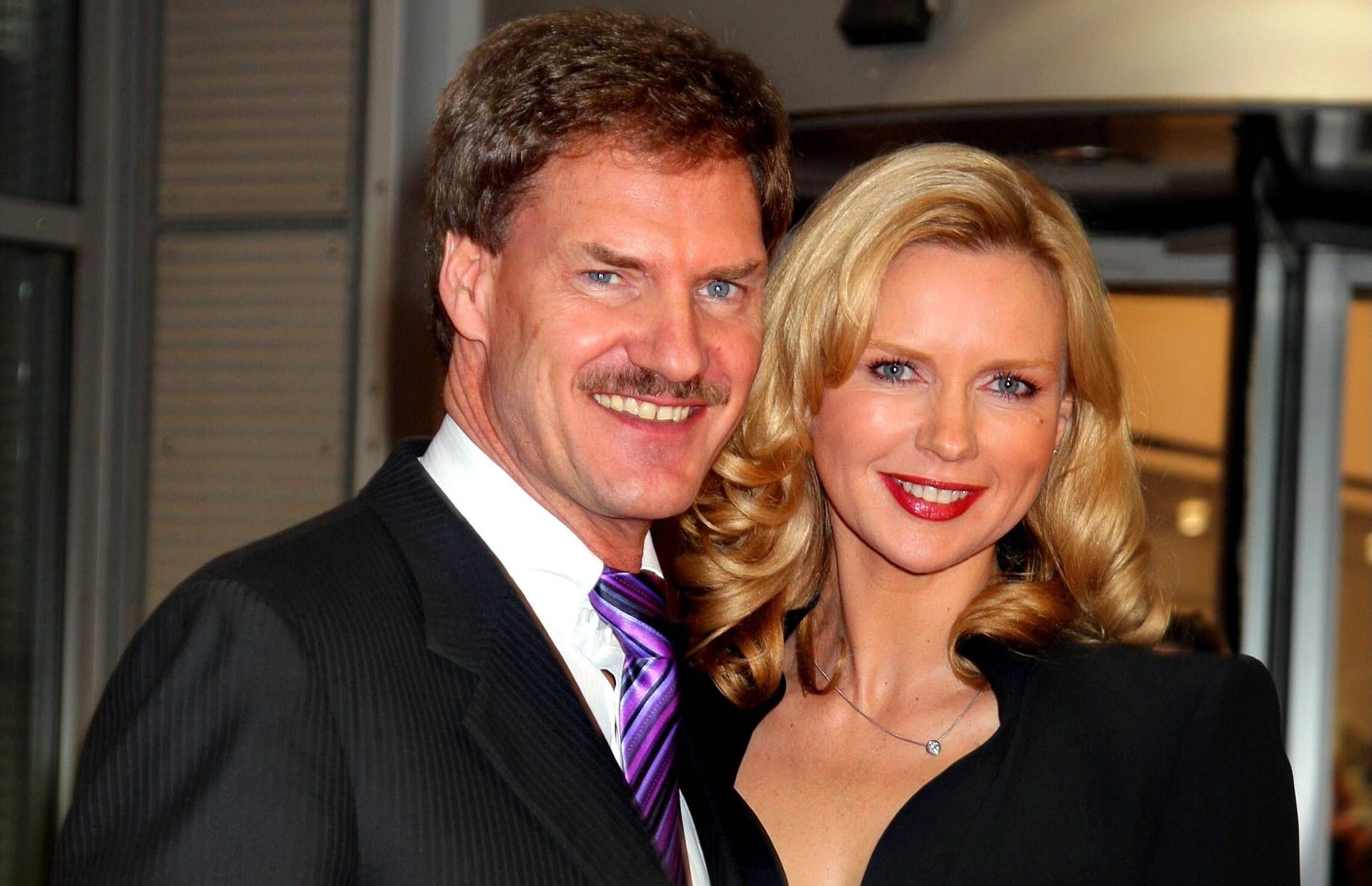 Carsten Maschmeyer und Veronica Ferres bei ihrem ersten gemeisamen Auftritt 2009.