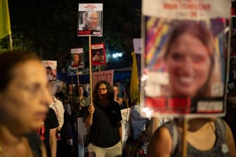 Nahostkonflikt - Proteste in Jerusalem