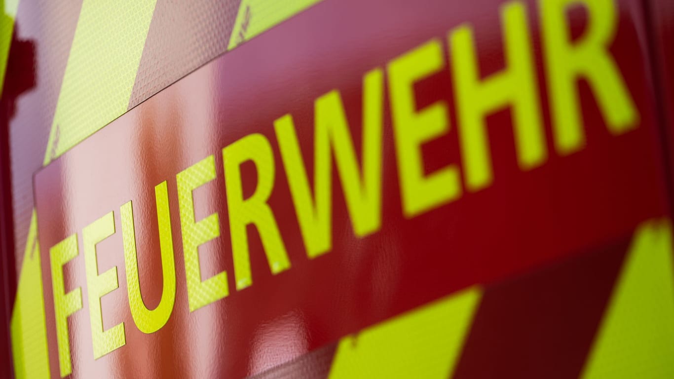 Feuerwehreinsatz