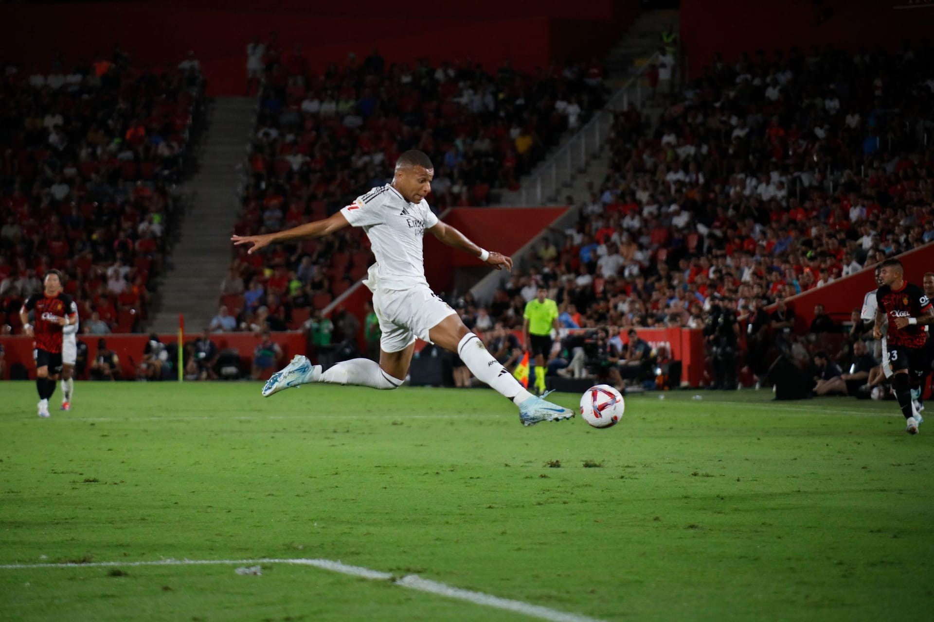 RCD Mallorca - Real Madrid