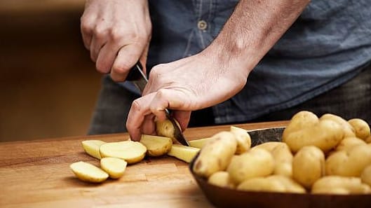 Gesundes Gemüse: Kartoffeln haben laut Studie einen positiven Effekt auf die Gesundheit.