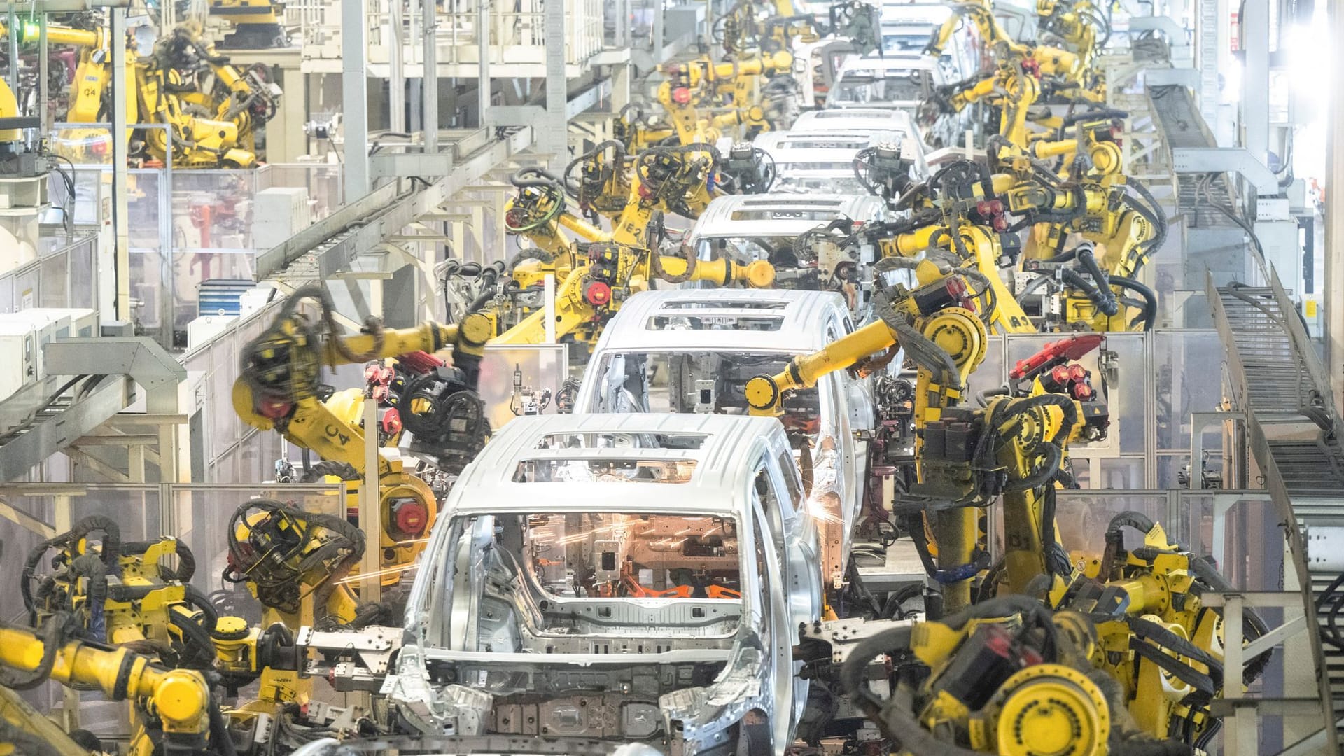 Chinesische Autoindustrie Chinesische Autoindustrie