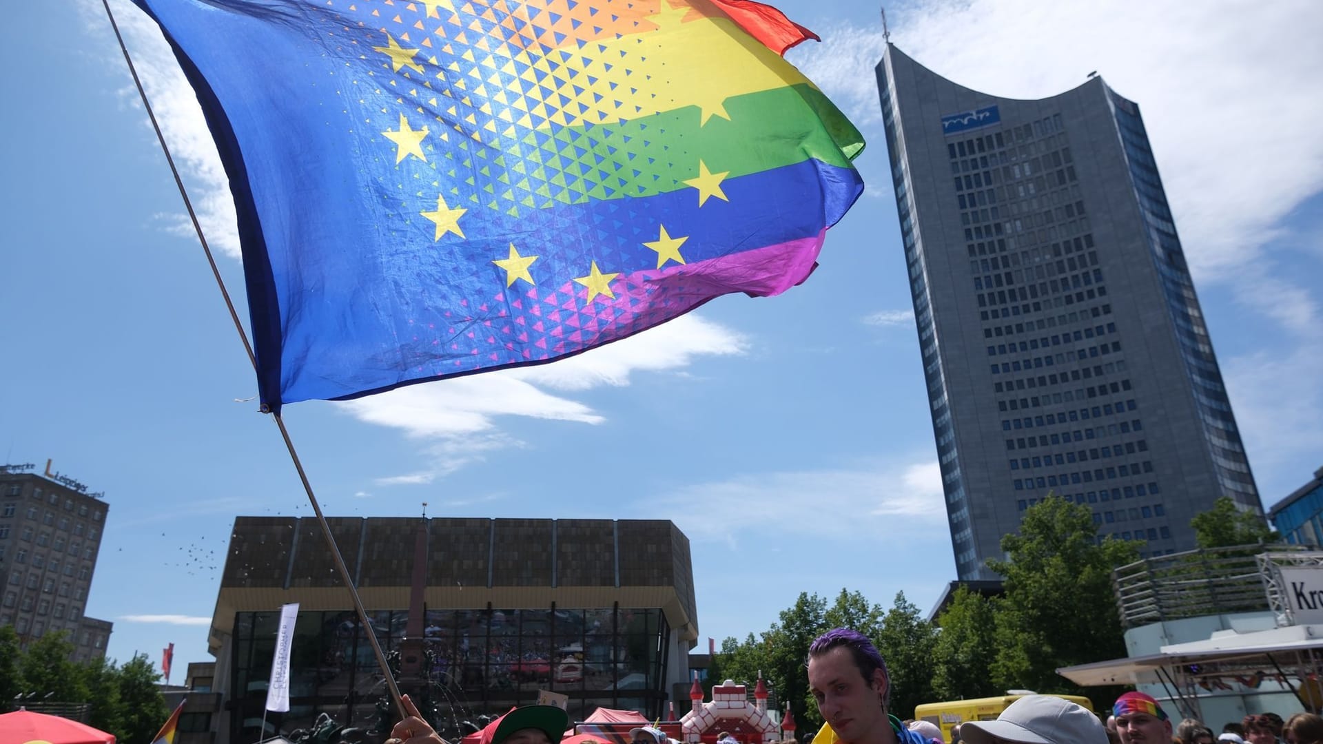 Christopher Street Day Leipzig