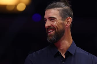 Michael Phelps: Der US-Amerikaner ist der erfolgreichste Schwimmer aller Zeiten.