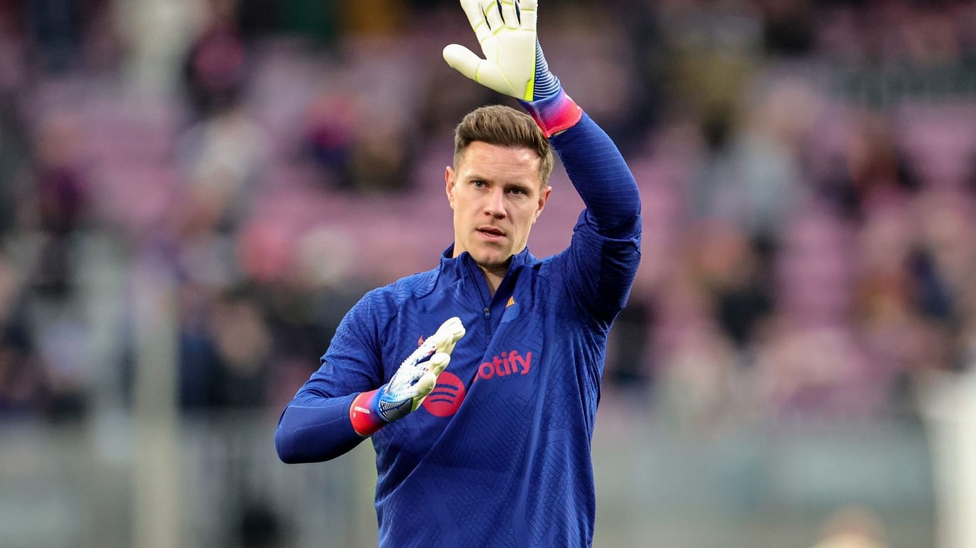 Marc-André ter Stegen