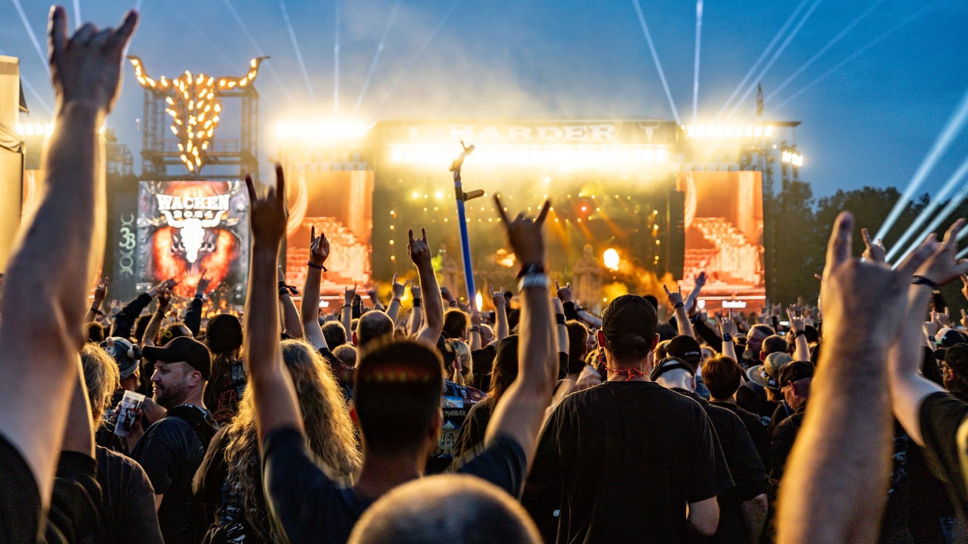 Wacken Open Air ist zu Ende