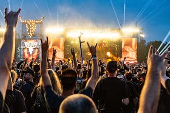 Wacken Open Air ist zu Ende