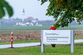 Bezirkskrankenhaus Straubing