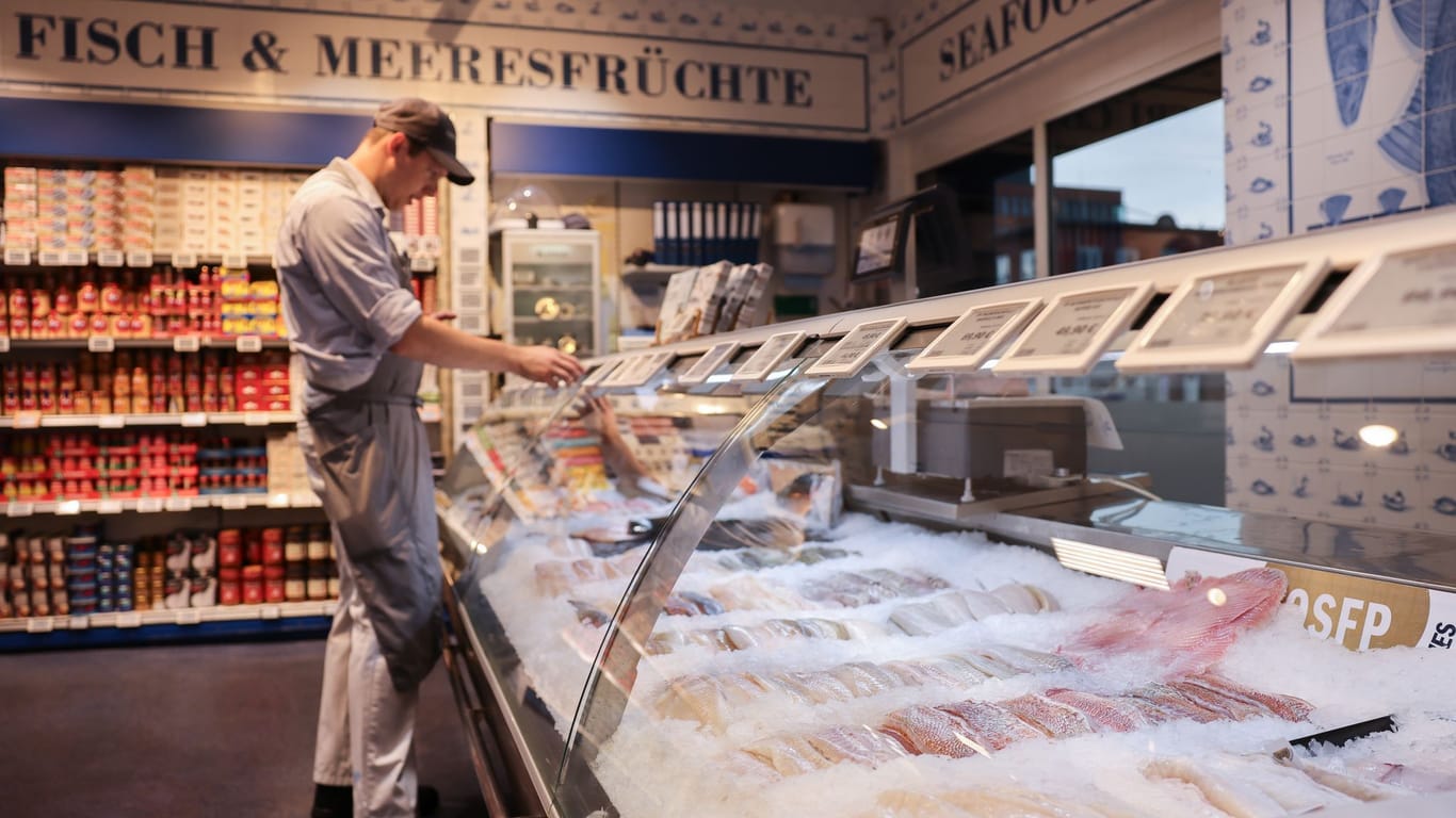 Fischwirtschaft in Deutschland