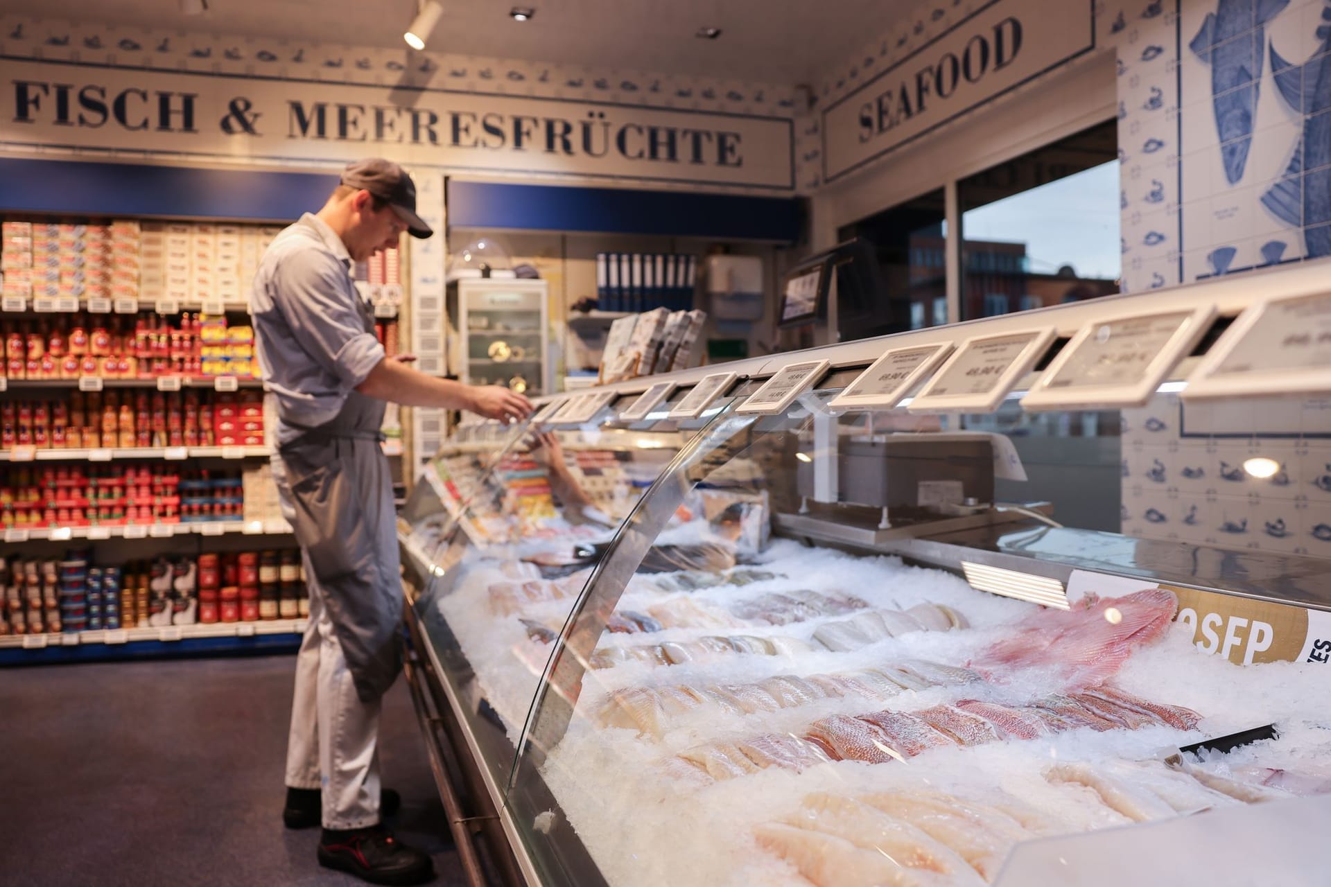 Fischwirtschaft in Deutschland