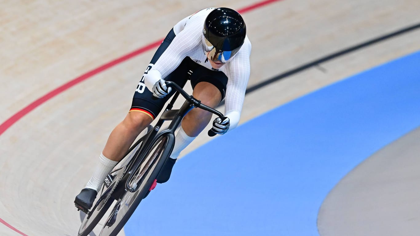 Lea Sophie Friedrich: Sie hat die Goldmedaille verpasst.