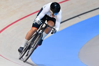 Lea Sophie Friedrich: Sie hat die Goldmedaille verpasst.