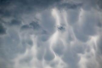 Sommergewitter im Rheinland