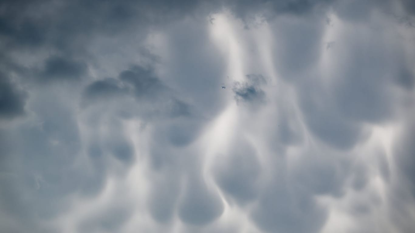 Sommergewitter im Rheinland