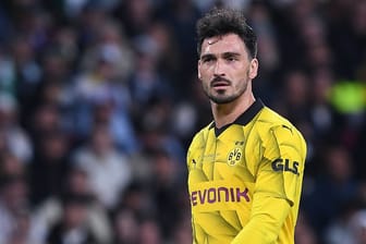 Mats Hummels: Zieht es ihn nach England?