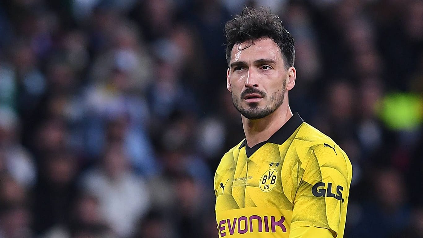 Mats Hummels: Zieht es ihn nach England?