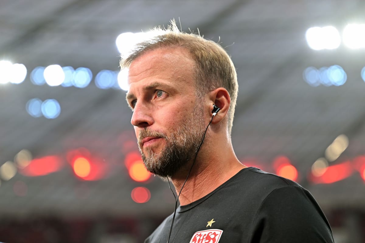 Bundesliga: Stuttgart gegen Dortmund im Liveticker