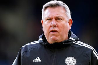 Craig Shakespeare (Archivbild): Der langjährige Trainer wurde nur 60 Jahre alt.