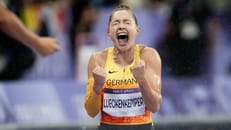 Olympia-Heldin tischt groß auf