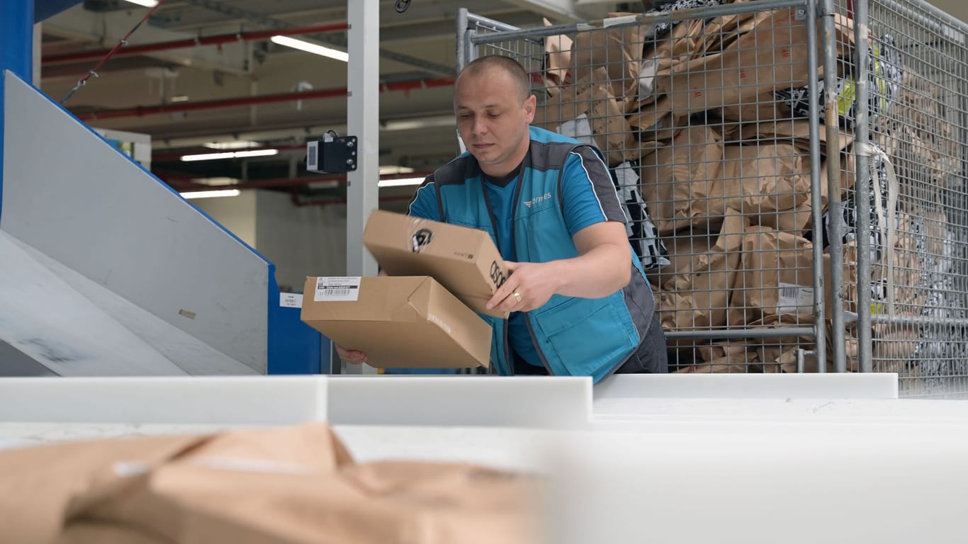 In der Logistik werden viele Fachkräfte gesucht