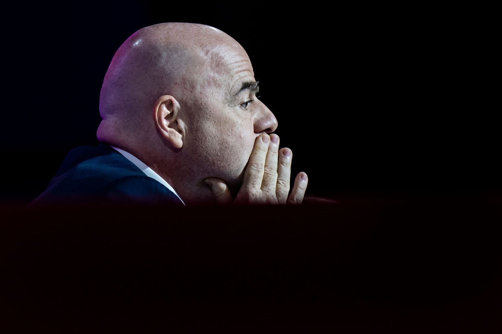 Gianni Infantino