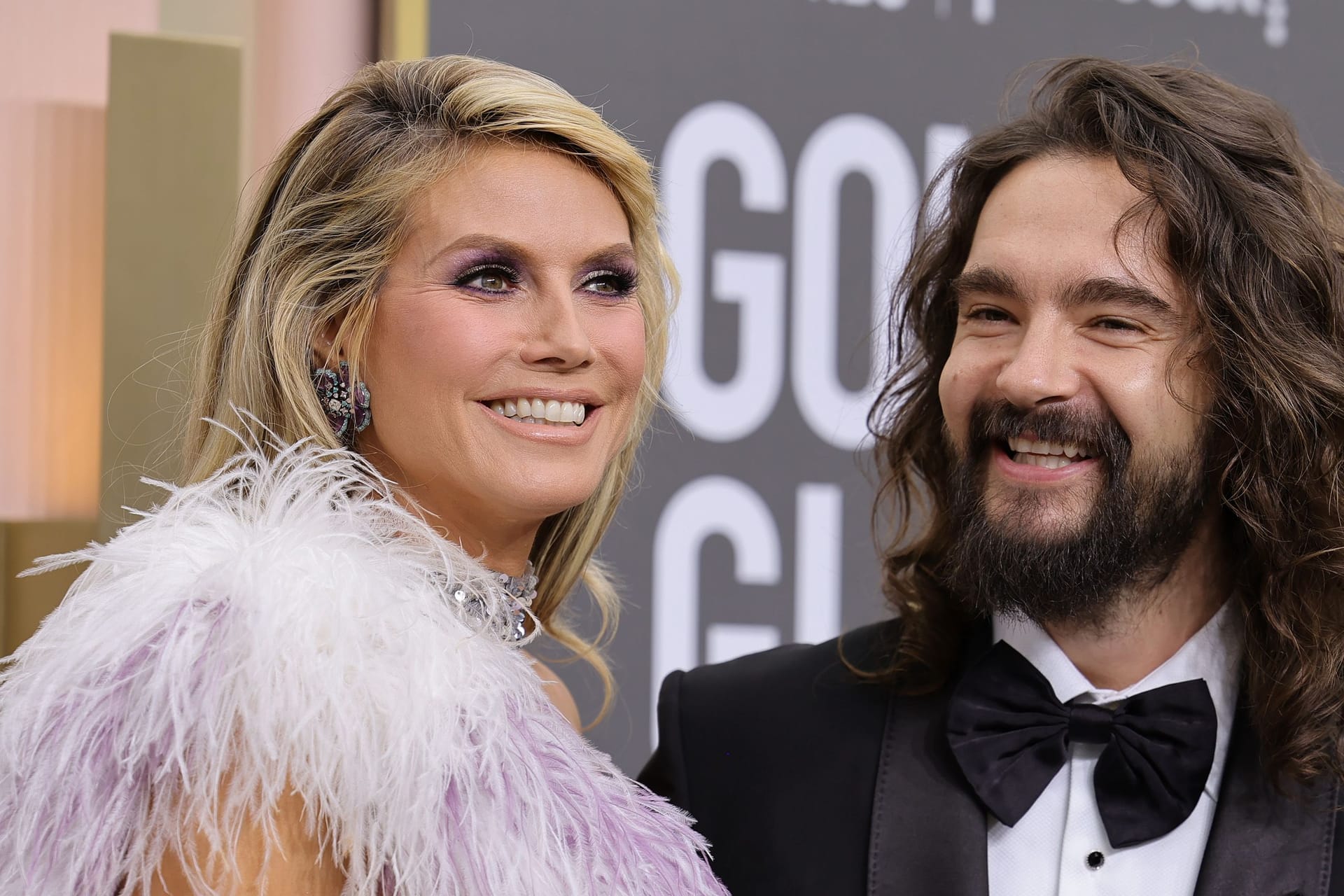 Heidi Klum und Tom Kaulitz: Das Model und der Musiker machten kürzlich Urlaub in der Karibik.