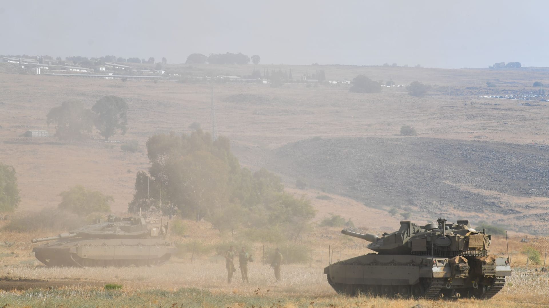 Im Norden Israels Im Norden Israels