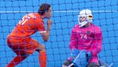 Streit nach Hockey-Finale zwischen Deutschland und der Niederlande