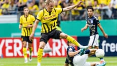 Von wegen Sensationen: Bundesligisten im Pokal weiter