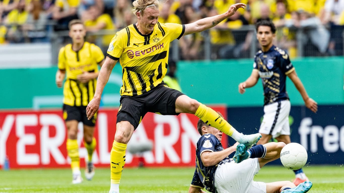 Phönix Lübeck - Borussia Dortmund