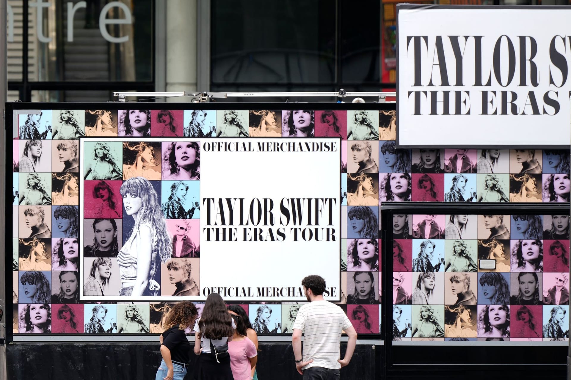 Taylor Swift's Eras Tour - London