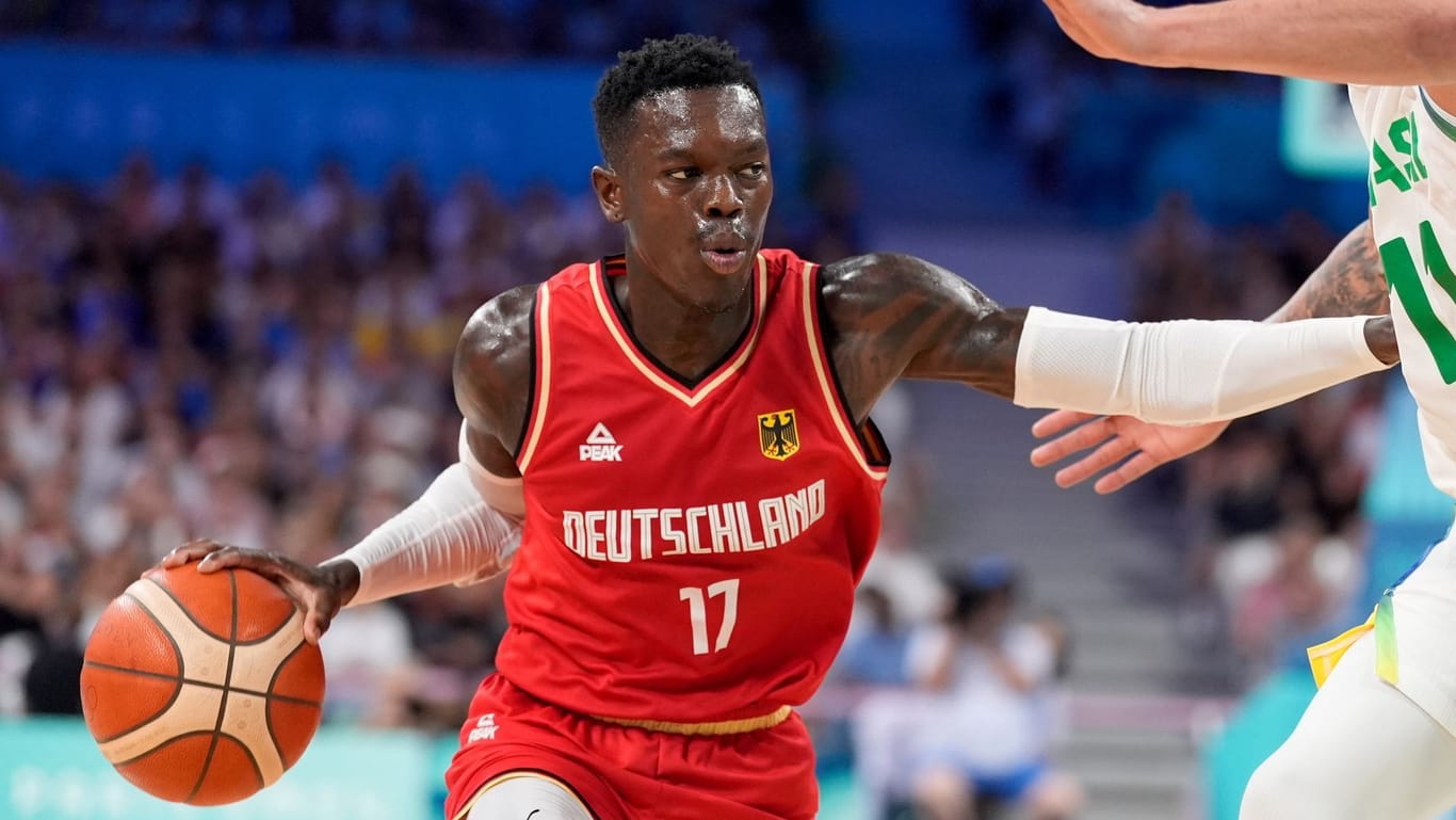 Dennis Schröder