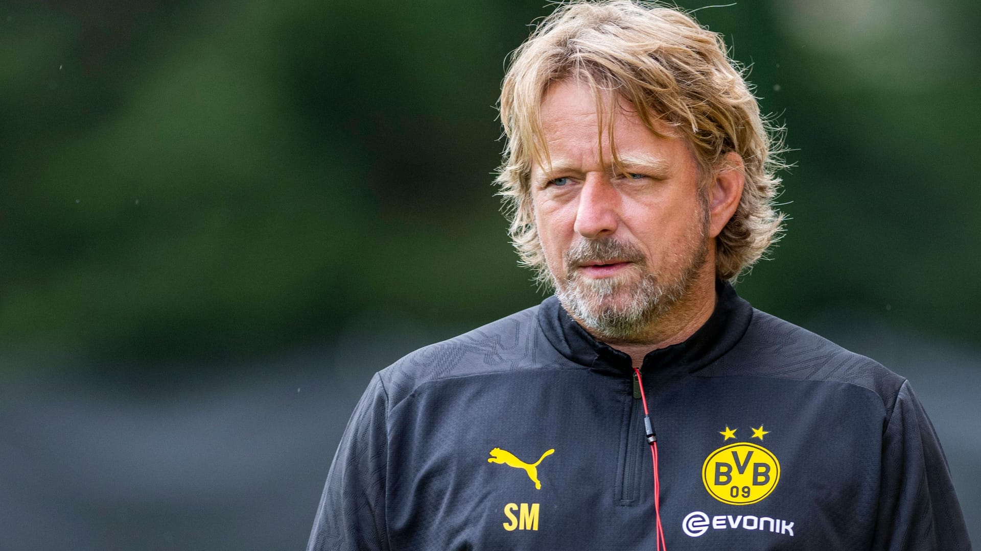 Sven Mislintat: Der Kaderplaner des BVB steht in der Kritik.