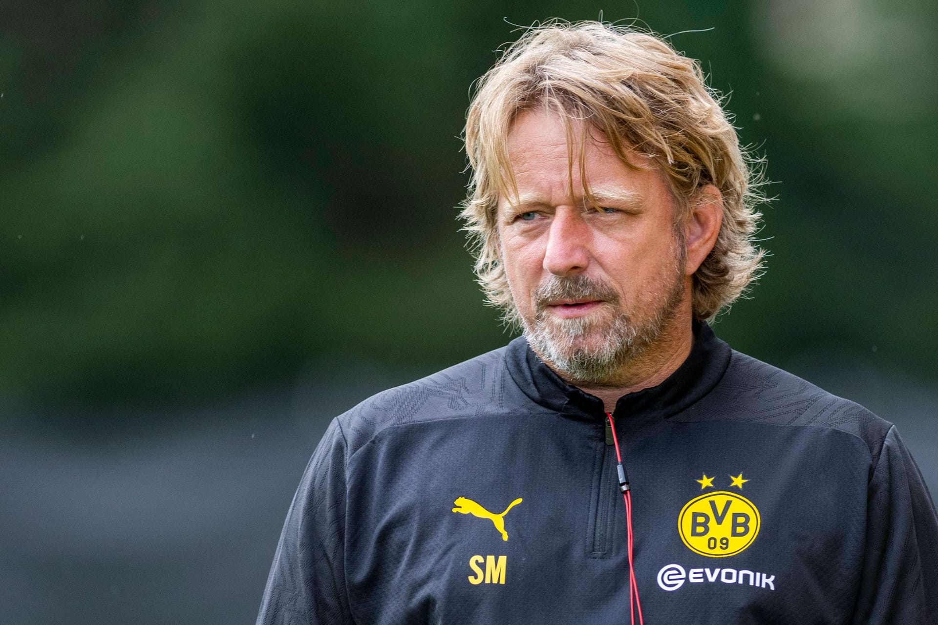 Sven Mislintat: Der Kaderplaner des BVB steht in der Kritik.