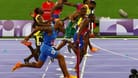 Athletics - Men's 100m Final