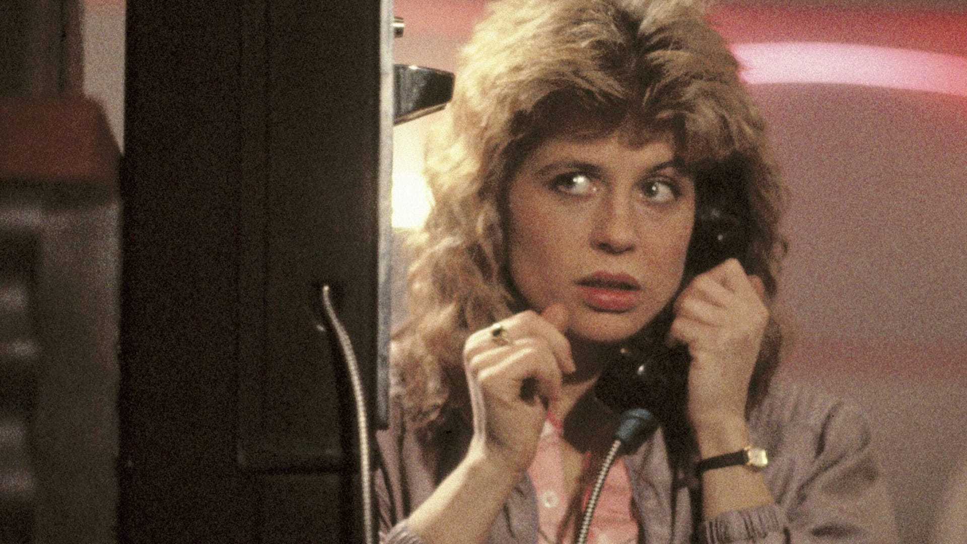 Linda Hamilton: 1984 spielte sie zum ersten Mal die Rolle der Sarah Connor.