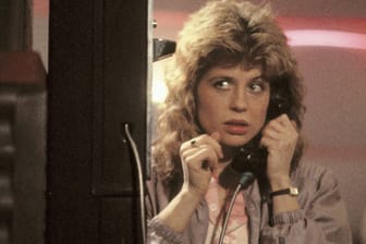 Linda Hamilton: 1984 spielte sie zum ersten Mal die Rolle der Sarah Connor.