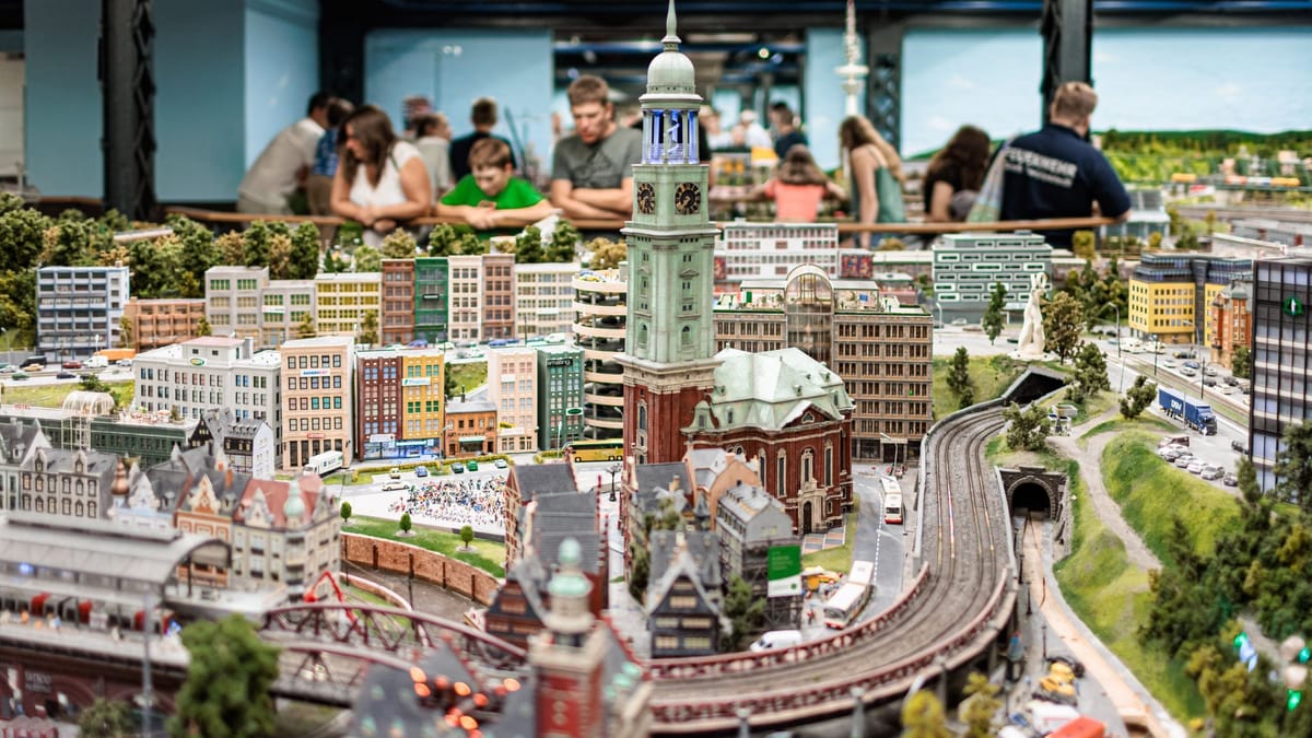 Miniatur Wunderland unter Cyber-Angriff: Kreditkartendaten betroffen