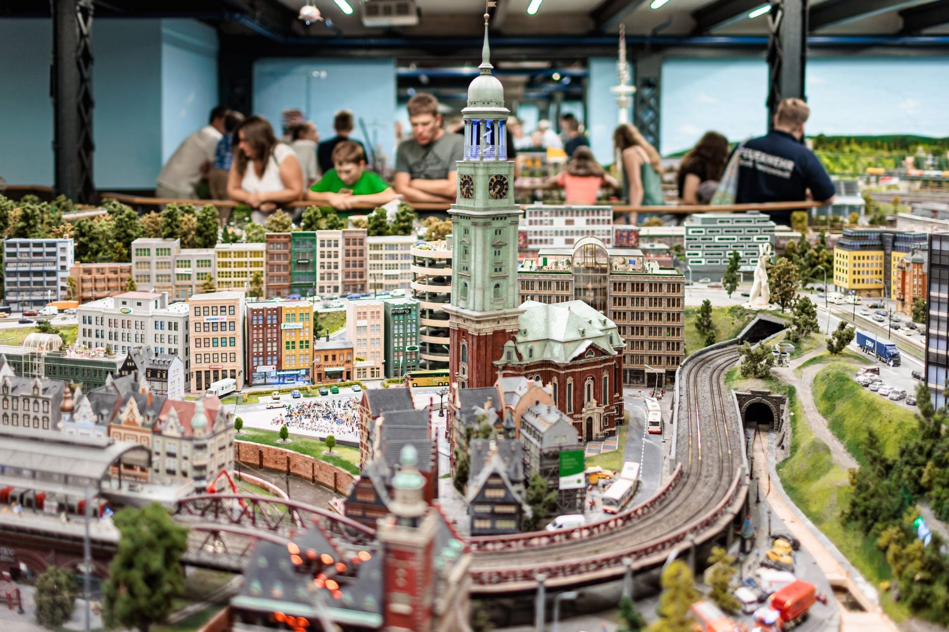 Hamburger Miniaturwunderland