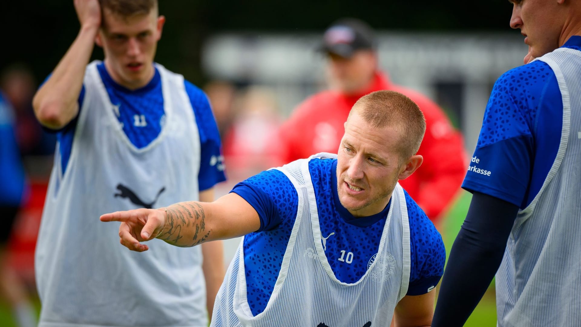 Lewis Holtby