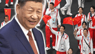 Xi Jinping: China möchte von den Erfolgen seiner Sportlerinnen und Sportler bei den Olympischen Spielen in Paris politisch profitieren.