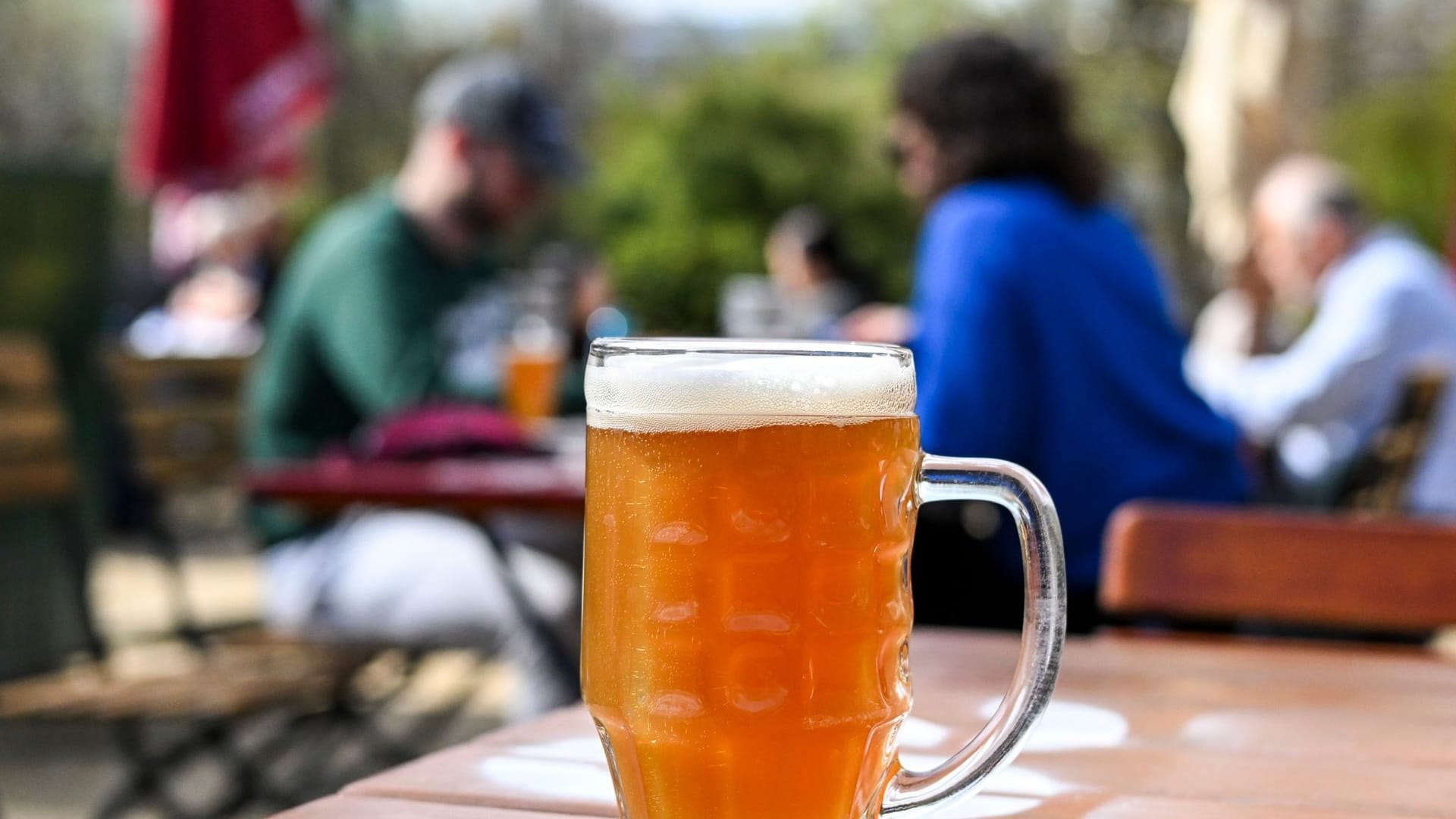 Biergärten in Berlin - Schleusenkrug