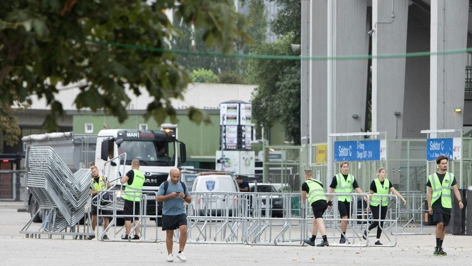 Geplanter Anschlag in Wien: Weiterer Verdächtiger festgenommen.