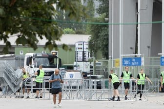 Geplanter Anschlag in Wien: Weiterer Verdächtiger festgenommen.