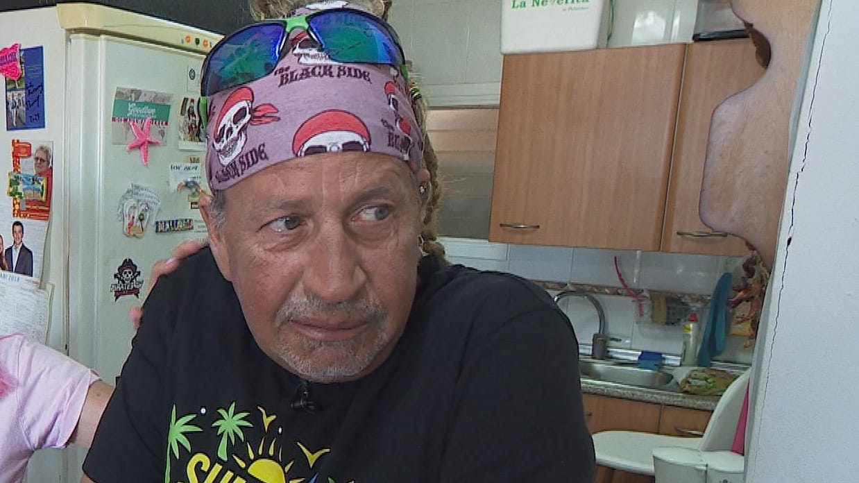 Kathrin Mermi-Schmelz und Thommy Schmelz: Hinter ihnen liegen herausfordernde Wochen und Monate.